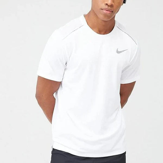 MILER 1.0 T-SHIRT - WHITE