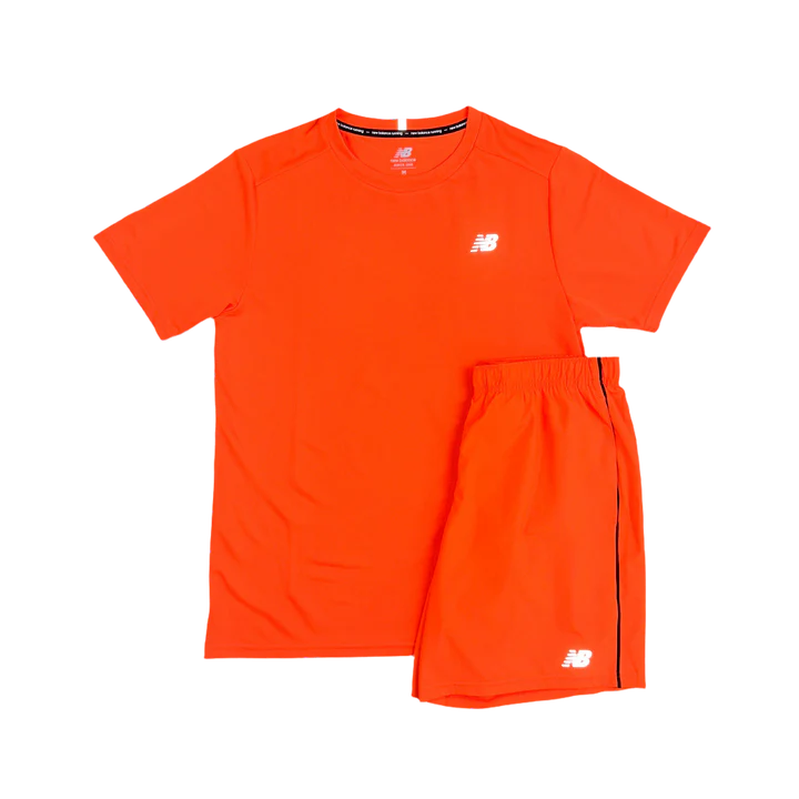 NEW BALANCE ORANGE CORE SET