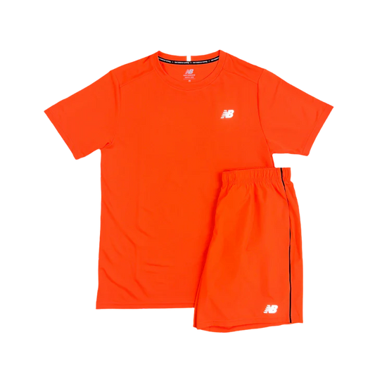 NEW BALANCE ORANGE CORE SET