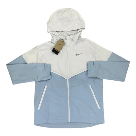 NIKE - ARMOUR BLUE UV WINDRUNNER