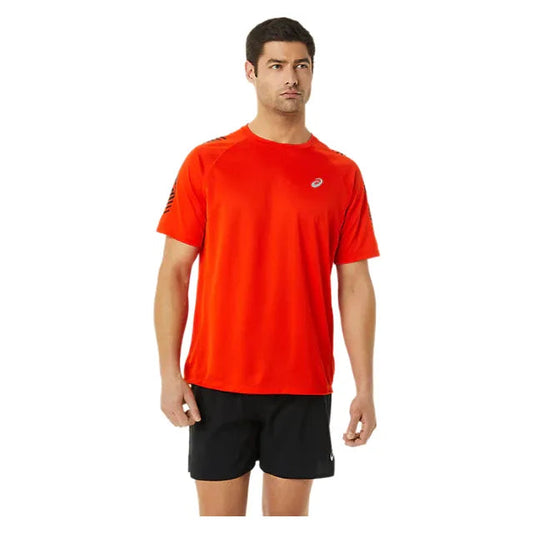 ASICS - ICON T-SHIRT RED